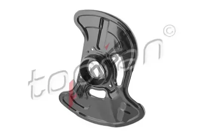 TOPRAN Ochrann plech proti neistotm brzdovho kotoue TPR 409 527, 409 527