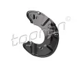 TOPRAN Ochrann plech proti neistotm brzdovho kotoue ‐ TPR 409 529
