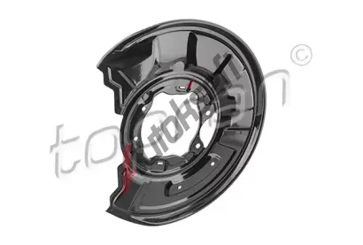 TOPRAN Ochrann plech proti neistotm brzdovho kotoue TPR 409 530, 409 530