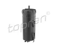 Filtr s aktivnm uhlm odvzdunn ndre TOPRAN ‐ TPR 409 560