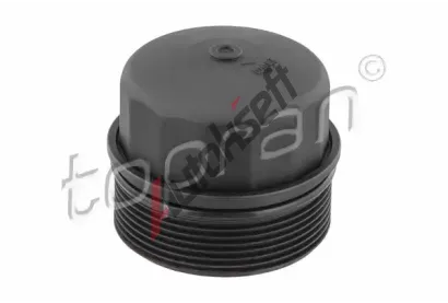 TOPRAN Kryt pouzdra olejovho filtru TPR 409 564, 409 564