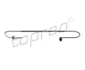 idlo teploty vfukovch plyn TOPRAN ‐ TPR 409 574