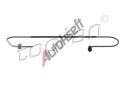TOPRAN idlo teploty vfukovch plyn TPR 409 574, 409 574