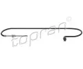 idlo teploty vfukovch plyn TOPRAN ‐ TPR 409 577
