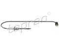 idlo teploty vfukovch plyn TOPRAN ‐ TPR 409 578