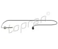 idlo teploty vfukovch plyn TOPRAN ‐ TPR 409 582