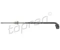 idlo teploty vfukovch plyn TOPRAN ‐ TPR 409 583