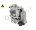 Hrdlo krtc klapky TOPRAN ‐ TPR 409 617