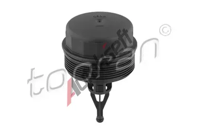 TOPRAN Kryt pouzdra olejovho filtru TPR 409 800, 409 800