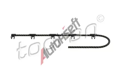 TOPRAN Hadice unikn paliva TPR 409 901, 409 901