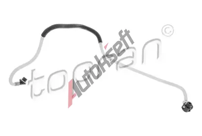 TOPRAN Palivov potrub TPR 409 906, 409 906