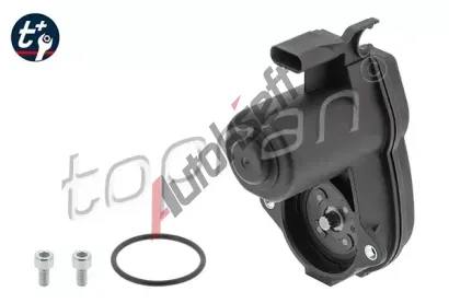 TOPRAN Staviteln� element brzdov�ho oblo�en� ru�n� brzdy TPR 409 976, 409 976