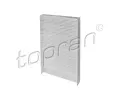 Filtr vzduchu v interiru TOPRAN ‐ TPR 409 979