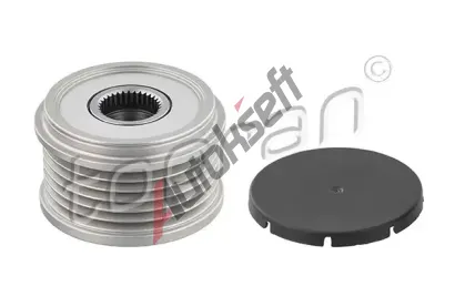 TOPRAN Alterntorov volnobka TPR 410 029, 410 029
