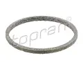 Tsnn vfukov trubky TOPRAN ‐ TPR 410 060