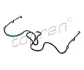 Hadice unikn paliva TOPRAN ‐ TPR 410 076