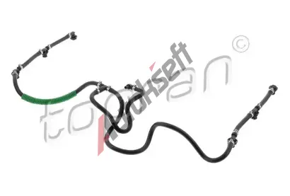 TOPRAN Hadice unikn paliva TPR 410 076, 410 076