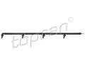 Hadice unikn paliva TOPRAN ‐ TPR 410 080