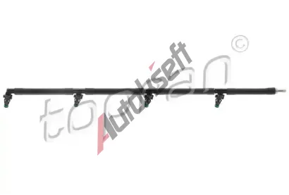 TOPRAN Hadice unikn paliva TPR 410 080, 410 080