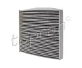 Filtr vzduchu v interiru TOPRAN ‐ TPR 410 107
