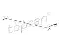 Lanko pro otevrn kapoty motoru TOPRAN ‐ TPR 410 138