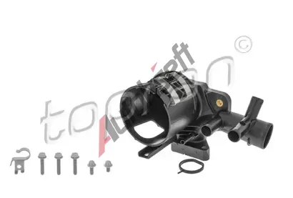 TOPRAN Pruba chladiva TPR 410 208, 410 208