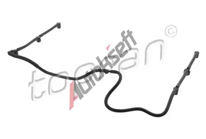 TOPRAN Hadice unikn paliva TPR 410 254, 410 254