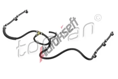 TOPRAN Hadice unikn paliva TPR 410 255, 410 255