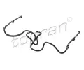 Hadice unikn paliva TOPRAN ‐ TPR 410 256