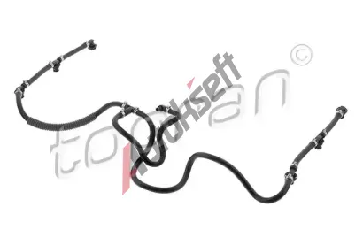 TOPRAN Hadice unikn paliva TPR 410 256, 410 256