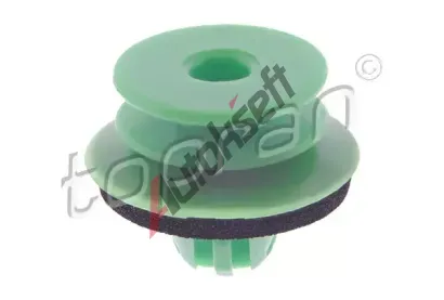 TOPRAN Upev�ovac� klip, opl�t�n� interi�ru TPR 410 263, 410 263