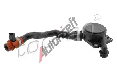 TOPRAN Ventil odvětrání klikové skříně TPR 410 267, 410 267 TOPRAN Ventil odvětrání klikové skříně TPR 410 267, 410 267