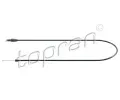 Lanko pro otevrn kapoty motoru TOPRAN ‐ TPR 410 317