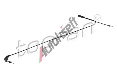 TOPRAN Lanko pro otevrn kapoty motoru TPR 410 318, 410 318