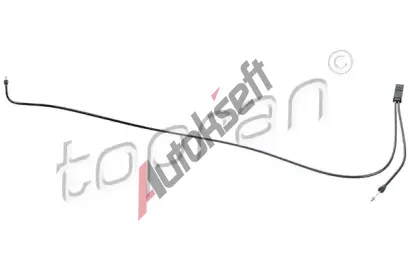 TOPRAN Lanko pro otev�r�n� kapoty motoru TPR 410 320, 410 320