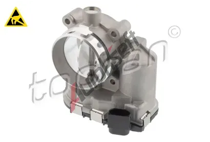 TOPRAN Hrdlo �krt�c� klapky TPR 410 400, 410 400