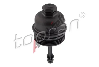 TOPRAN Kryt pouzdra olejového filtru TPR 410 571, 410 571 TOPRAN Kryt pouzdra olejového filtru TPR 410 571, 410 571