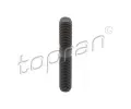 TOPRAN roub sbrnho vfukovho potrub ‐ TPR 410 604