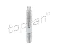 roub sbrnho vfukovho potrub TOPRAN ‐ TPR 410 605
