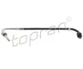 idlo teploty vfukovch plyn TOPRAN ‐ TPR 410 615