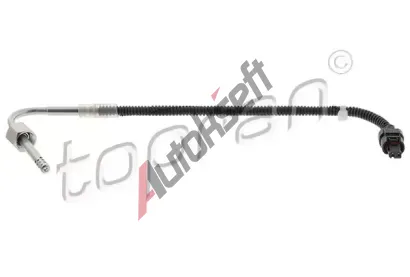TOPRAN idlo teploty vfukovch plyn TPR 410 615, 410 615