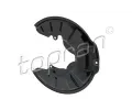Ochrann� plech proti ne�istot�m brzdov�ho kotou�e&nbsp;TOPRAN&nbsp;&dash;&nbsp;TPR 410 628