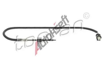 TOPRAN idlo teploty vfukovch plyn TPR 410 653, 410 653