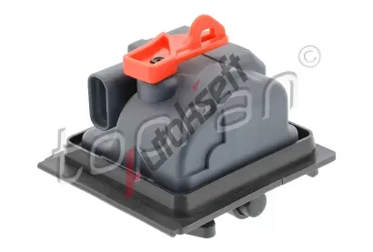 TOPRAN Nastavovac prvek centrlnho zamykn TPR 410 665, 410 665