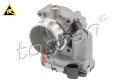 TOPRAN Hrdlo krtc klapky TPR 410 738, 410 738