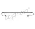 idlo teploty vfukovch plyn TOPRAN ‐ TPR 410 753