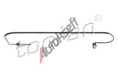 TOPRAN idlo teploty vfukovch plyn TPR 410 753, 410 753
