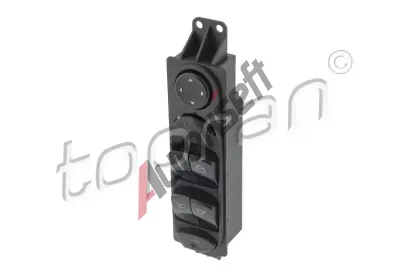 TOPRAN Spínač zvedacího zařízení okna TPR 410 927, 410 927 TOPRAN Spínač zvedacího zařízení okna TPR 410 927, 410 927