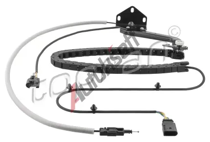 TOPRAN Valiv veden posuvnch dve TPR 410 932, 410 932