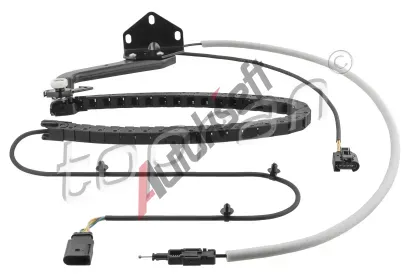 TOPRAN Valiv veden posuvnch dve TPR 410 933, 410 933